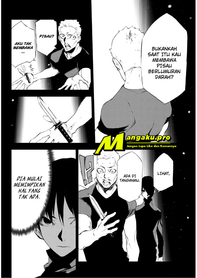 Josei Danshi Chapter 20 - halaman 10