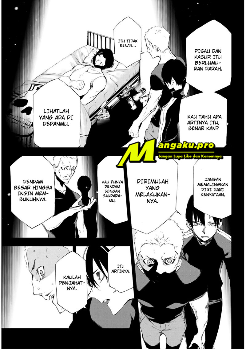 Josei Danshi Chapter 20 - halaman 11