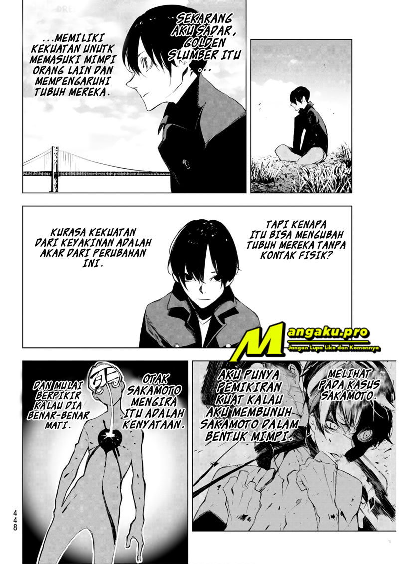 Josei Danshi Chapter 20 - halaman 14