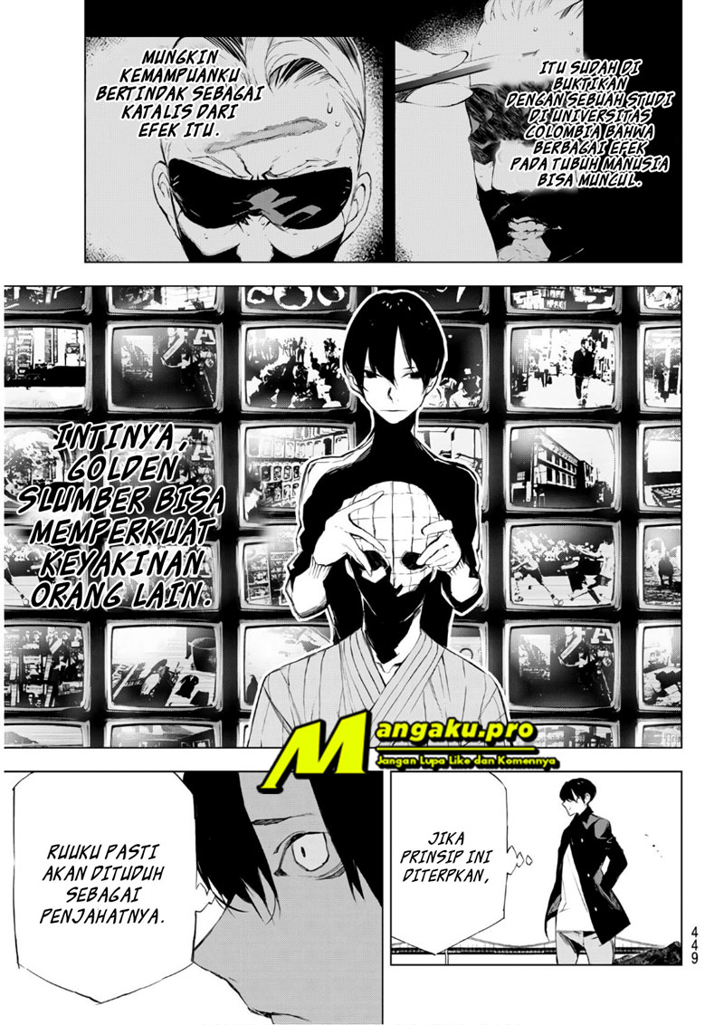 Josei Danshi Chapter 20 - halaman 15
