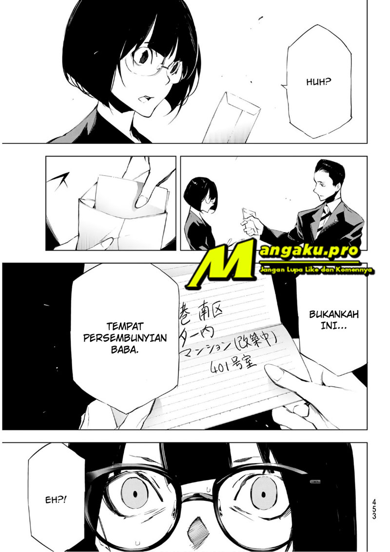 Josei Danshi Chapter 20 - halaman 18