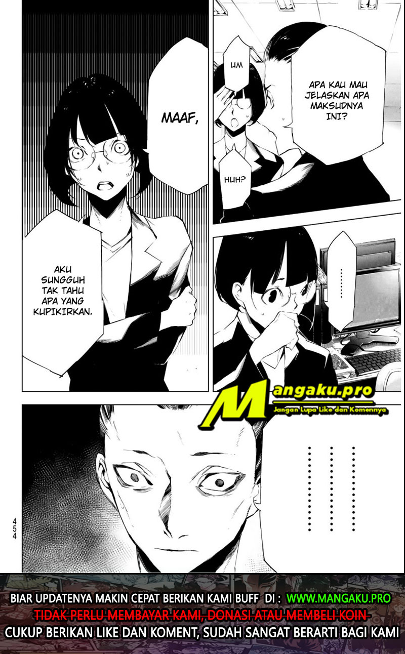 Josei Danshi Chapter 20 - halaman 19
