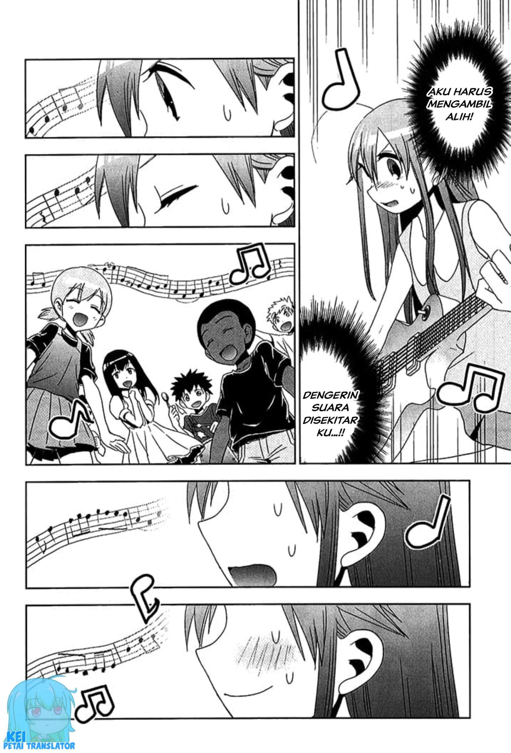 Josei Danshi Chapter 20 - halaman 29