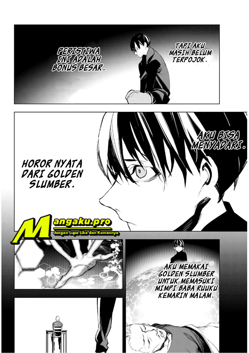 Josei Danshi Chapter 20 - halaman 6