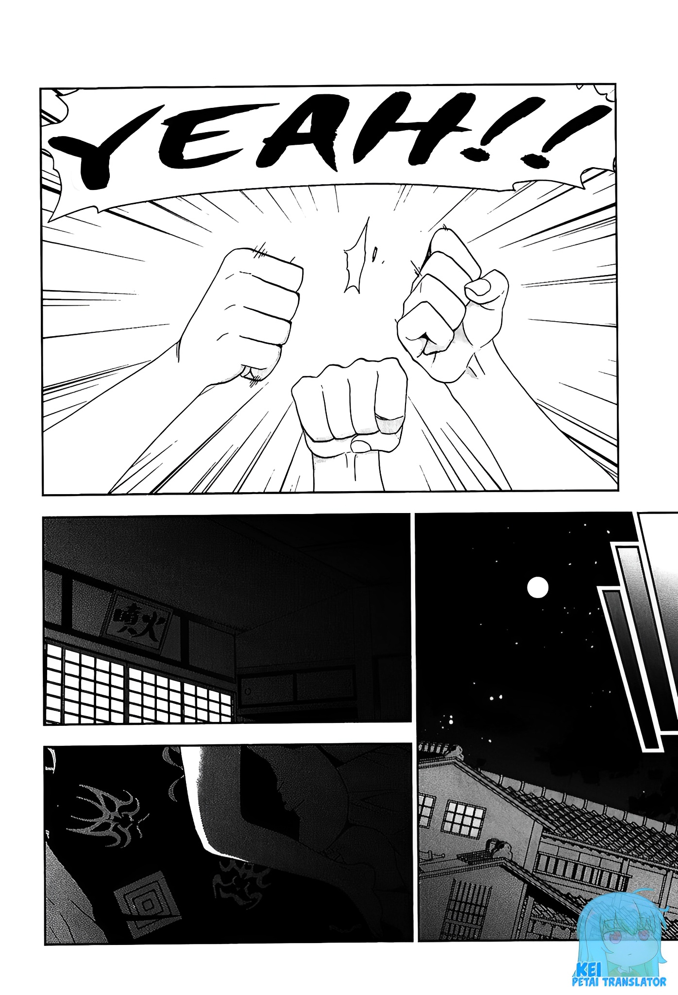 Josei Danshi Chapter 21 - halaman 16