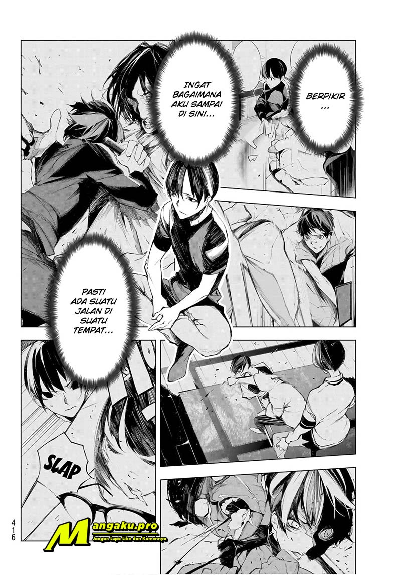 Josei Danshi Chapter 22 - halaman 10