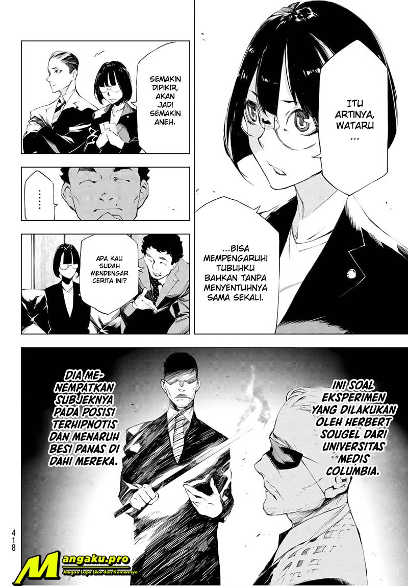 Josei Danshi Chapter 22 - halaman 12