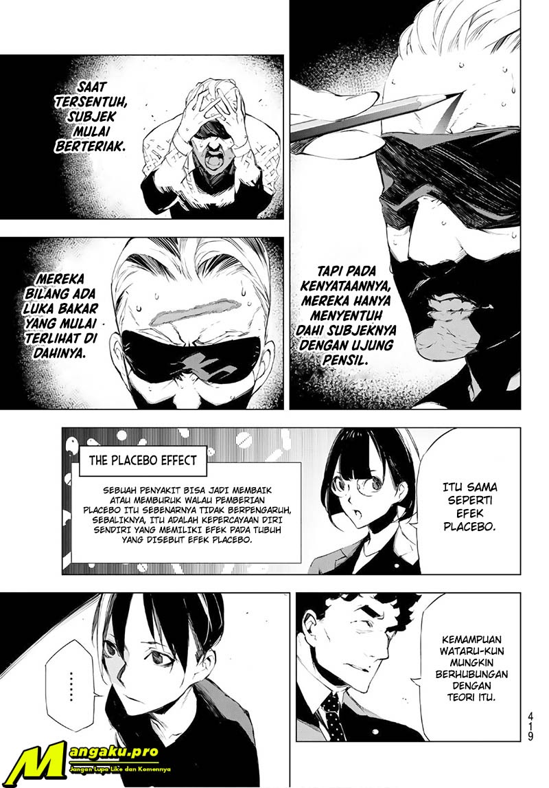 Josei Danshi Chapter 22 - halaman 13