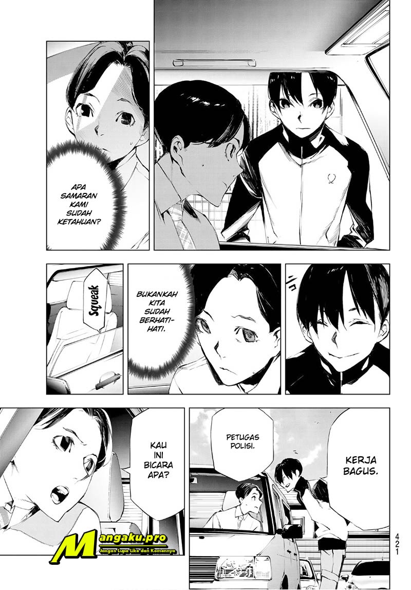 Josei Danshi Chapter 22 - halaman 15