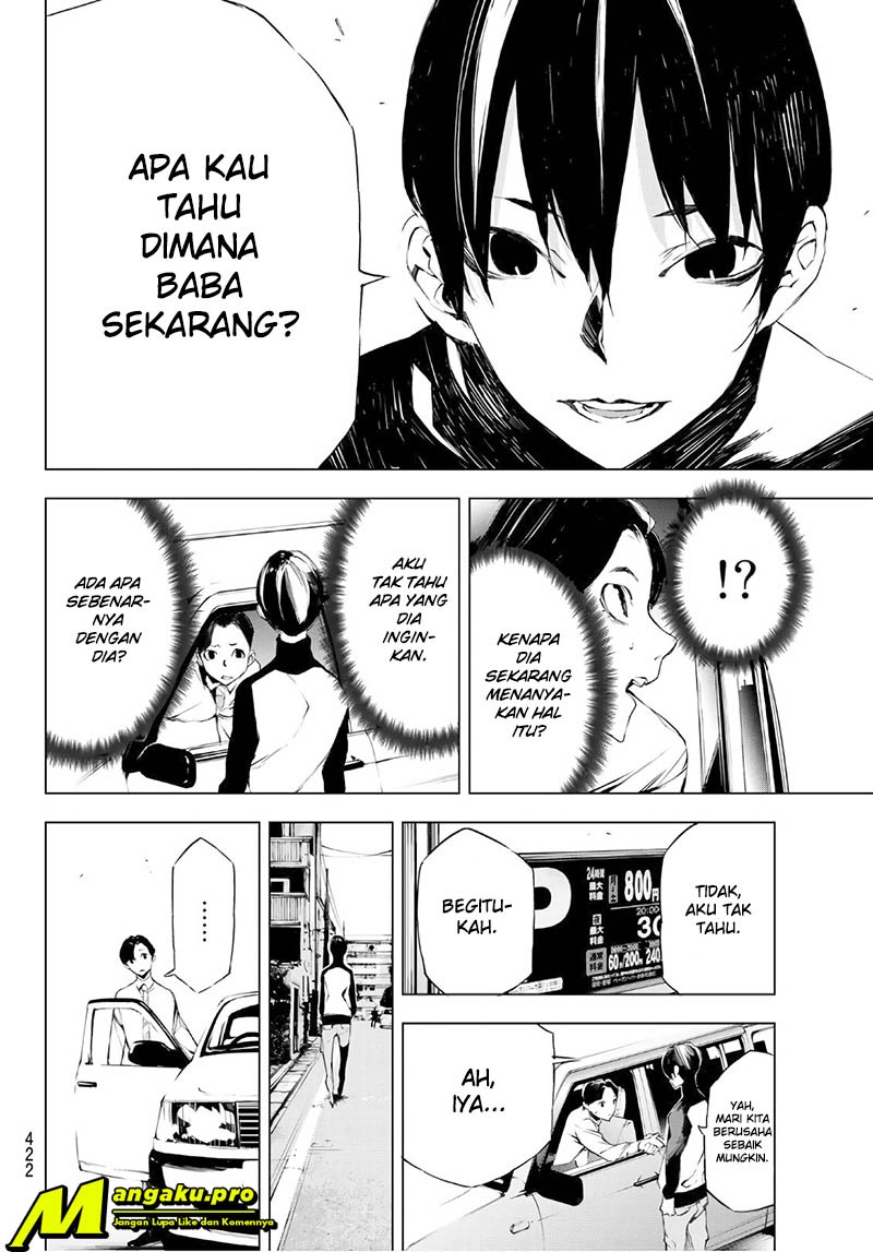 Josei Danshi Chapter 22 - halaman 16