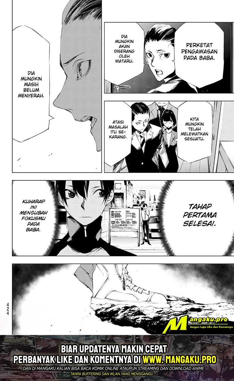 Josei Danshi Chapter 22 - halaman 18
