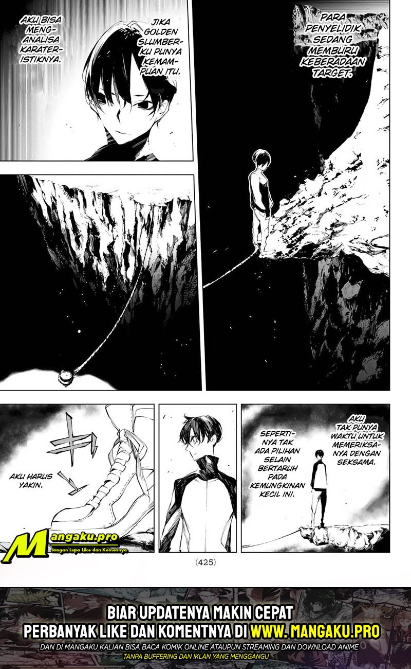Josei Danshi Chapter 22 - halaman 19
