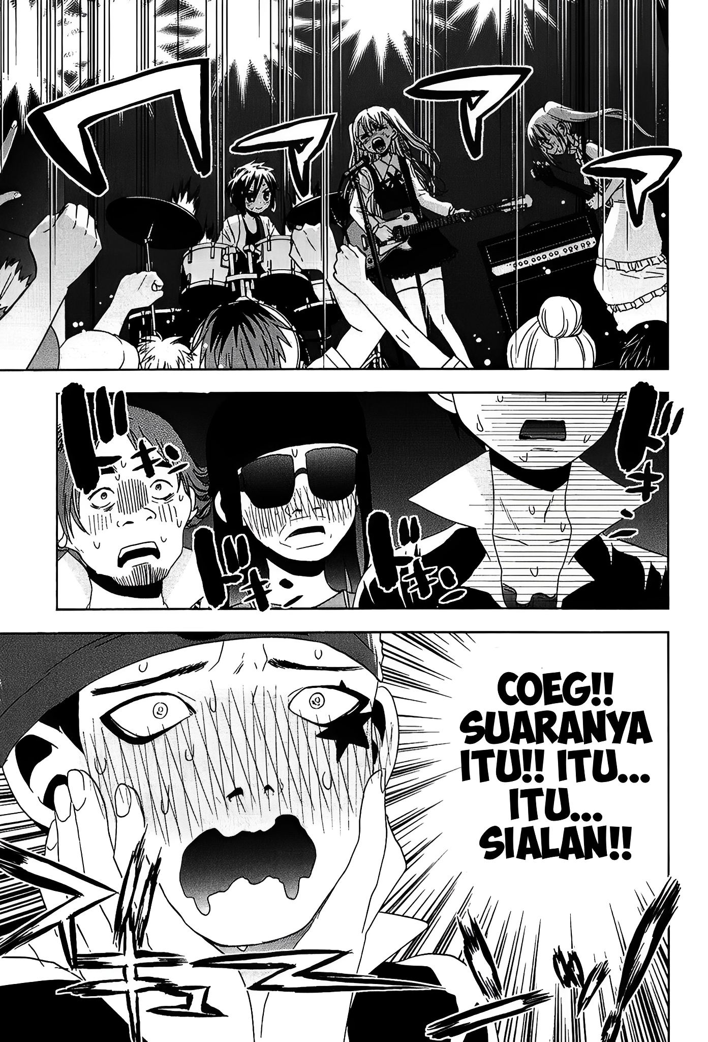 Josei Danshi Chapter 22 - halaman 24
