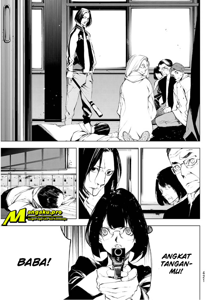 Josei Danshi Chapter 23 - halaman 10
