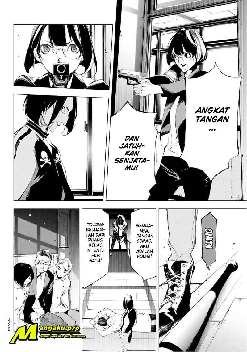 Josei Danshi Chapter 23 - halaman 11