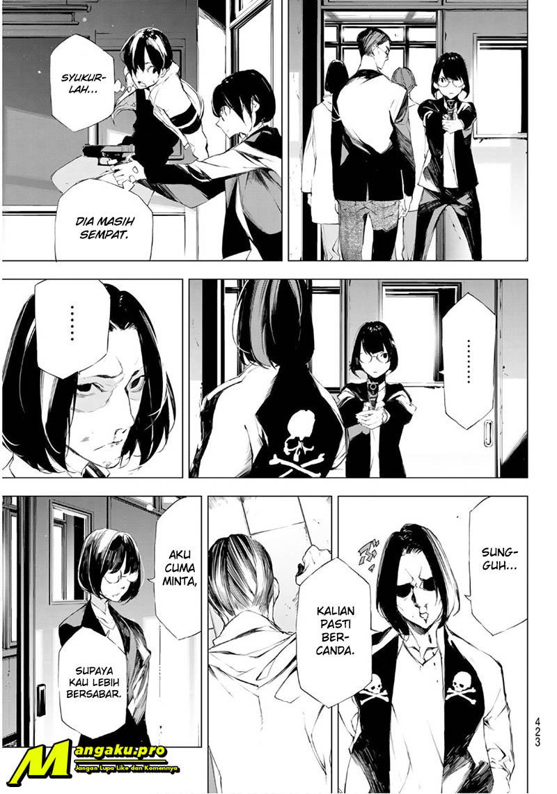 Josei Danshi Chapter 23 - halaman 12