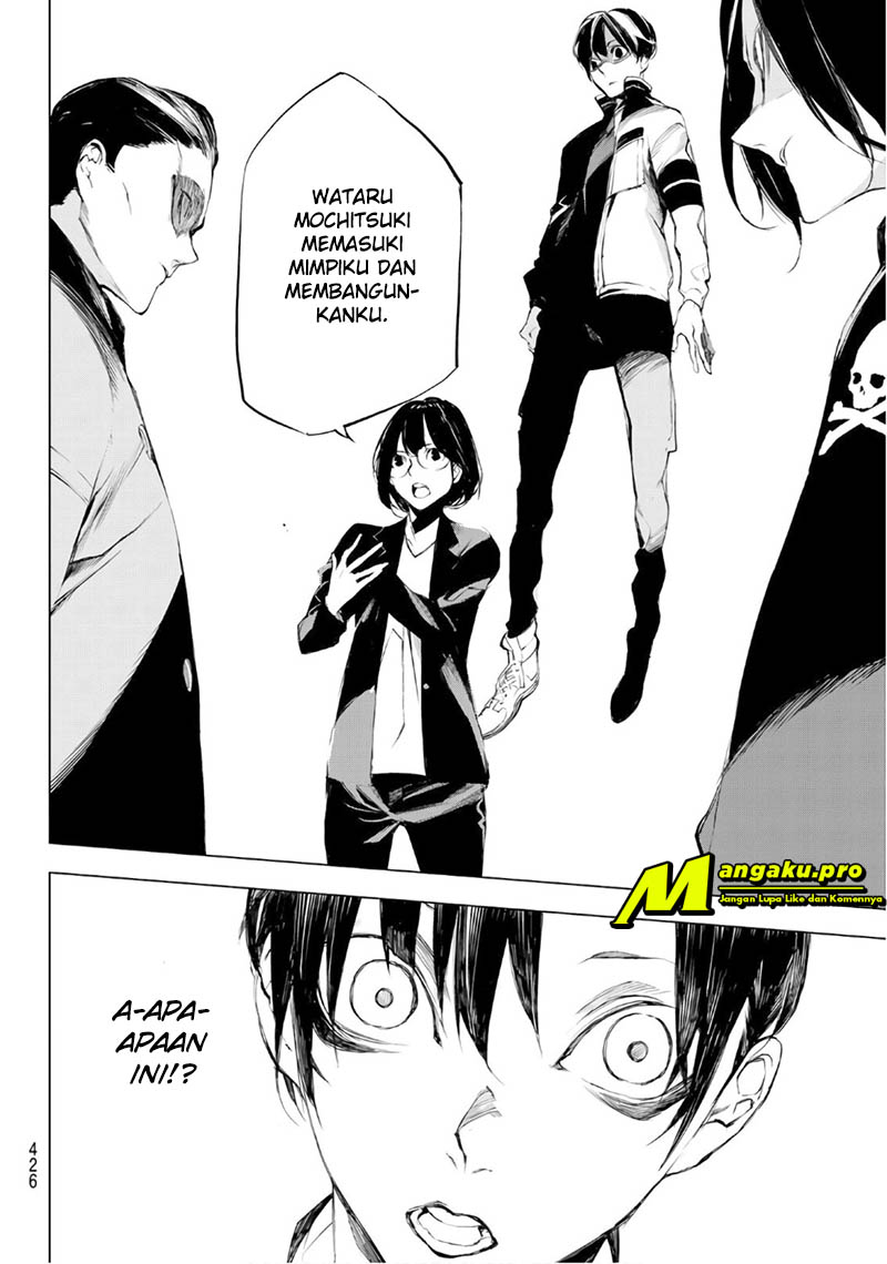 Josei Danshi Chapter 23 - halaman 15