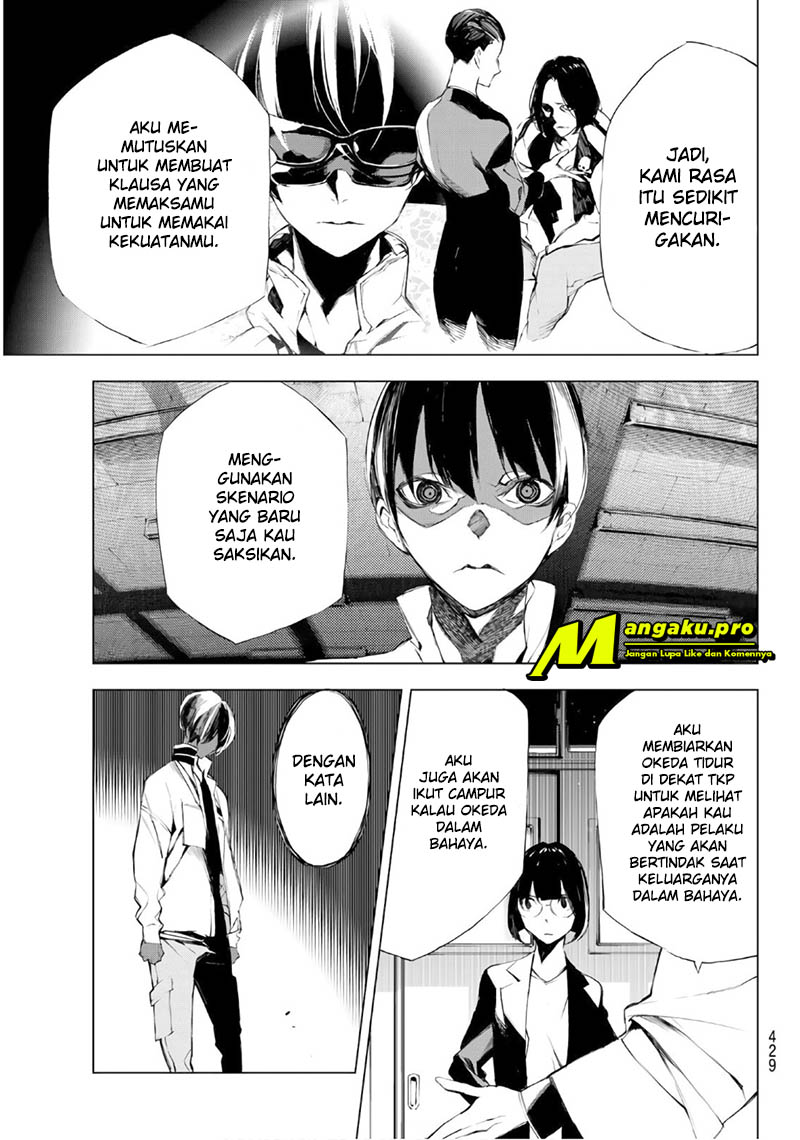 Josei Danshi Chapter 23 - halaman 18