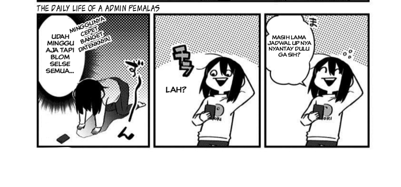 Josei Danshi Chapter 23 - halaman 25