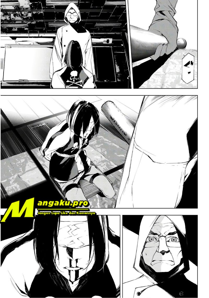 Josei Danshi Chapter 24 - halaman 12