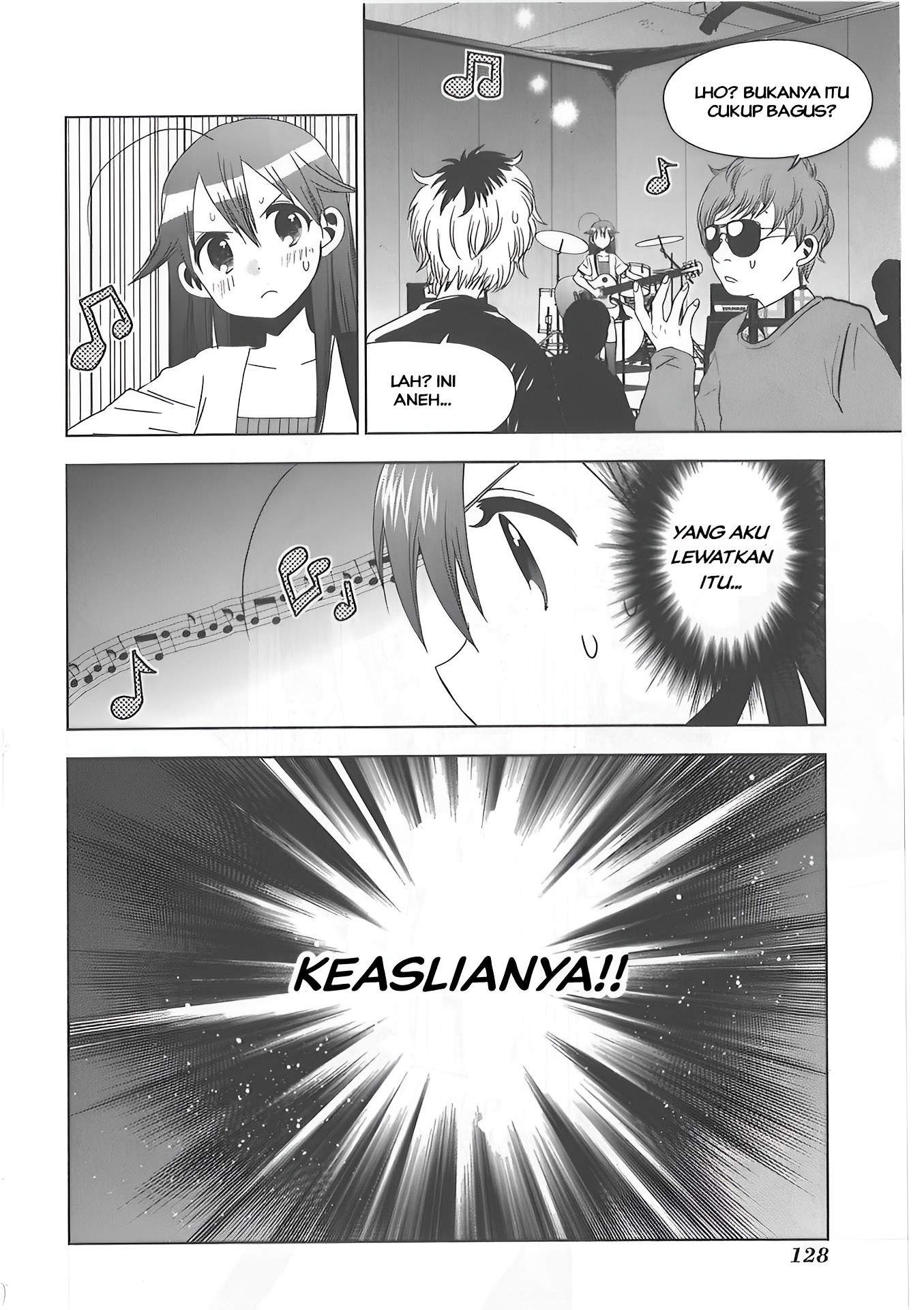 Josei Danshi Chapter 24 - halaman 22