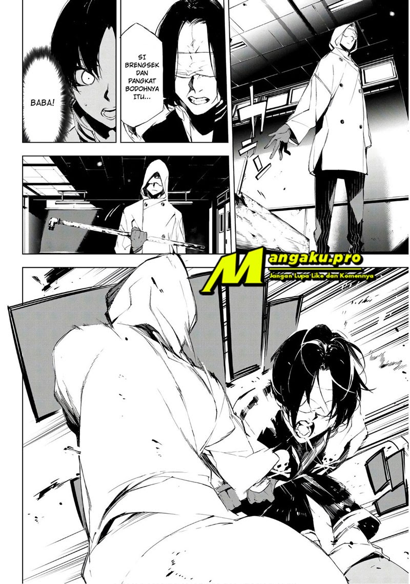 Josei Danshi Chapter 24 - halaman 5