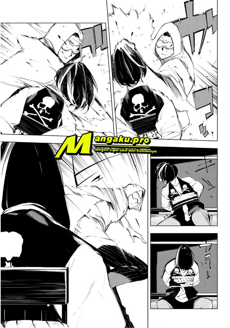 Josei Danshi Chapter 24 - halaman 8