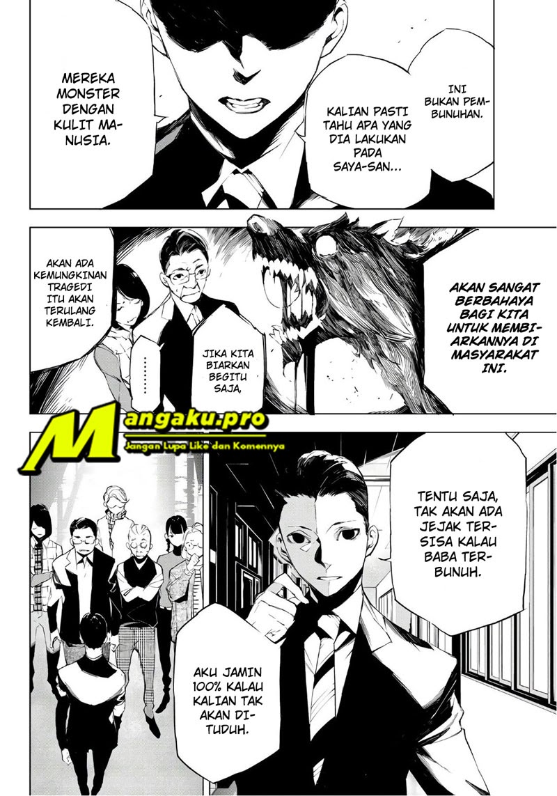 Josei Danshi Chapter 25 - halaman 15