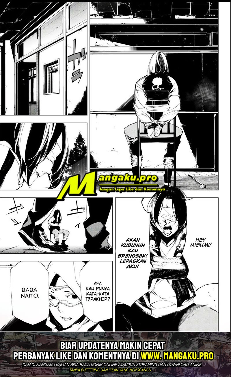 Josei Danshi Chapter 25 - halaman 20