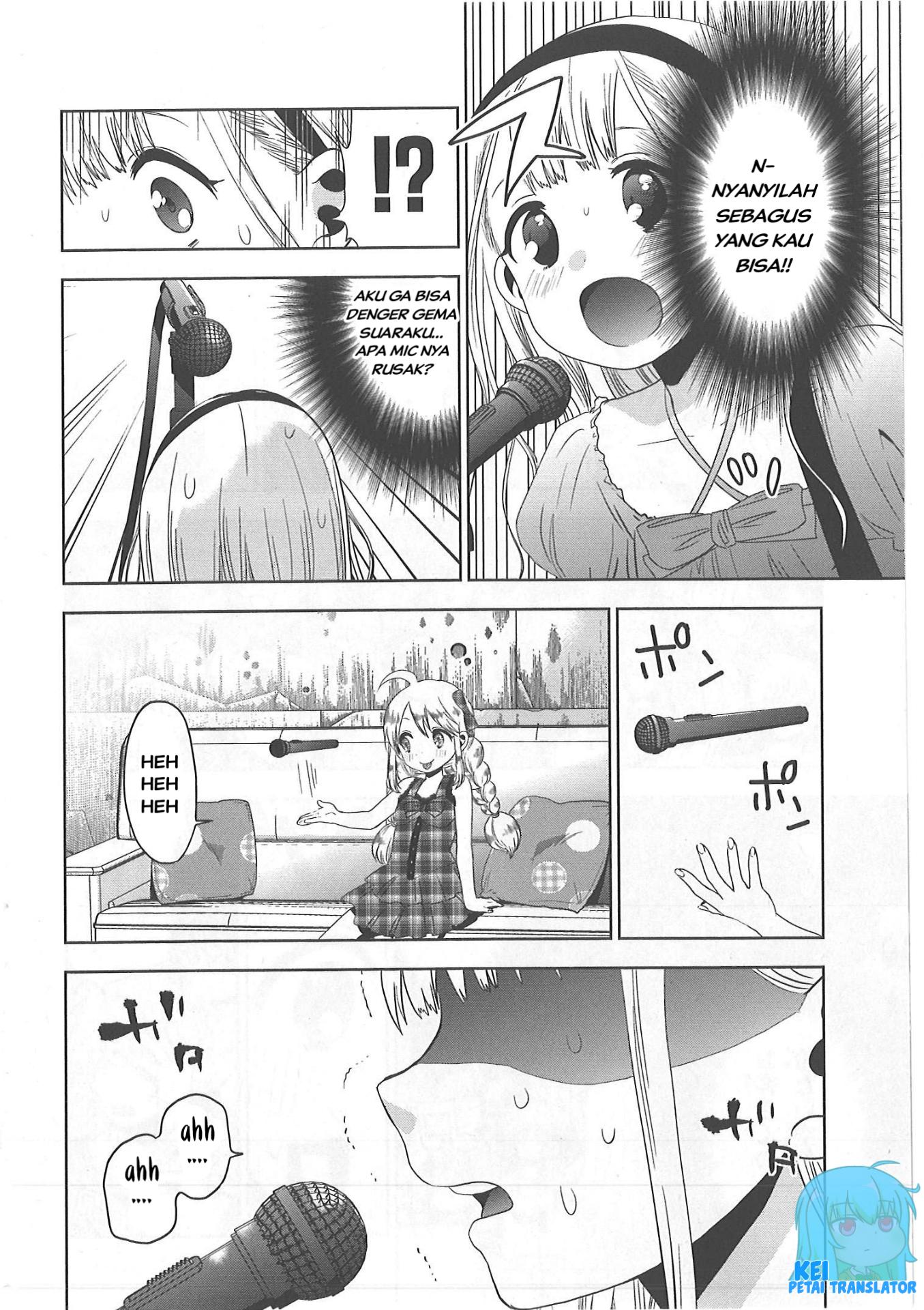 Josei Danshi Chapter 25 - halaman 22
