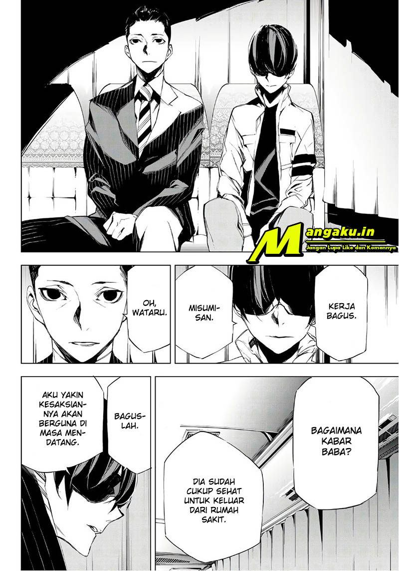 Josei Danshi Chapter 26 - halaman 15