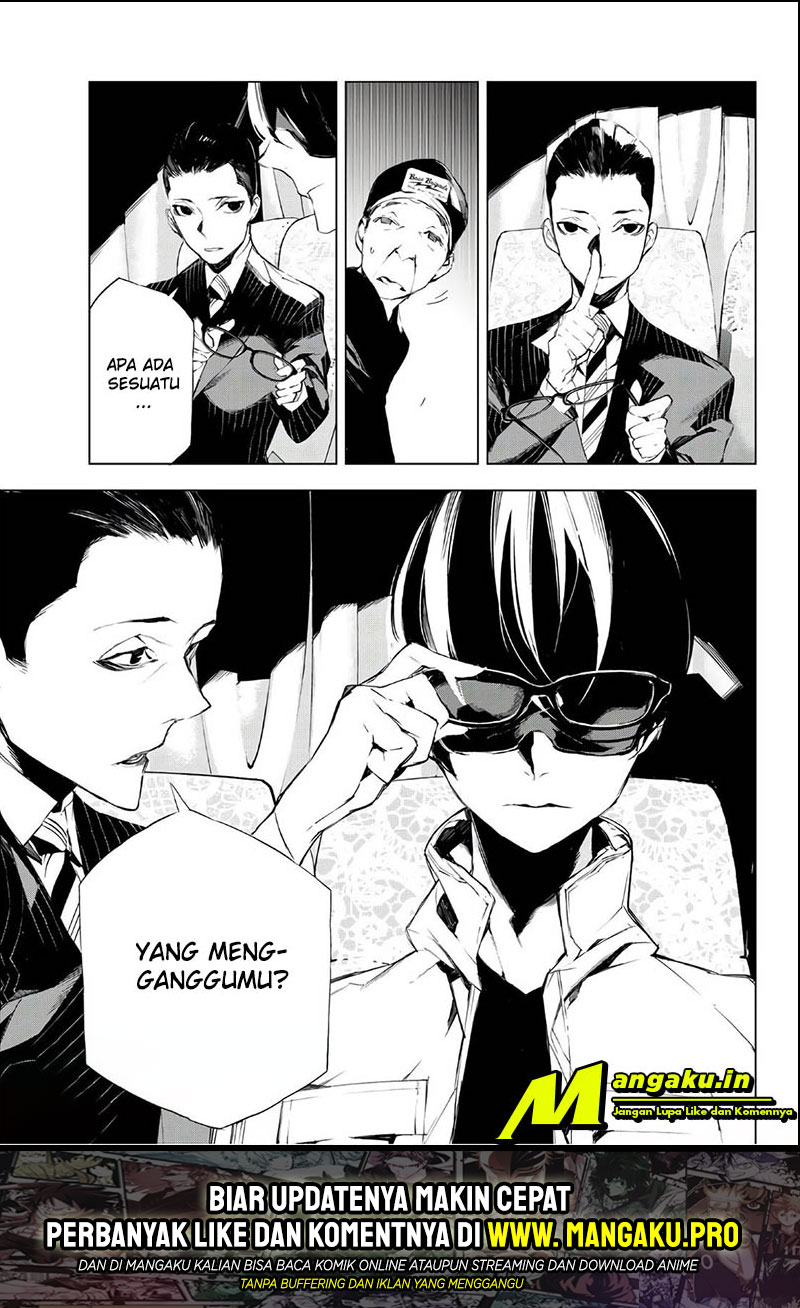 Josei Danshi Chapter 26 - halaman 18
