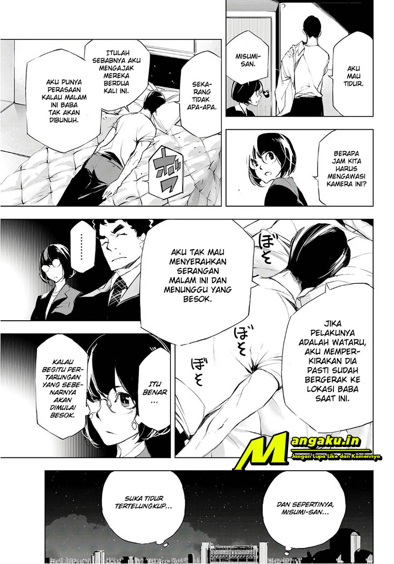 Josei Danshi Chapter 26 - halaman 6