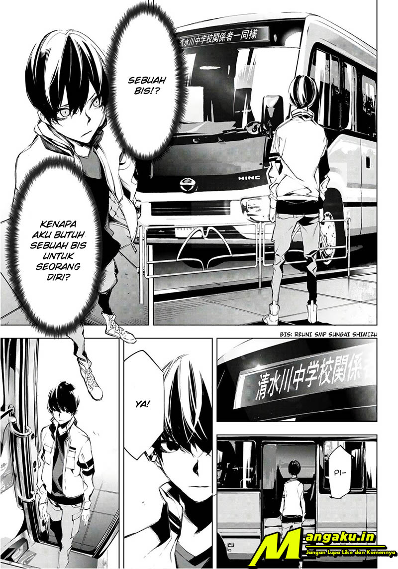 Josei Danshi Chapter 26 - halaman 8