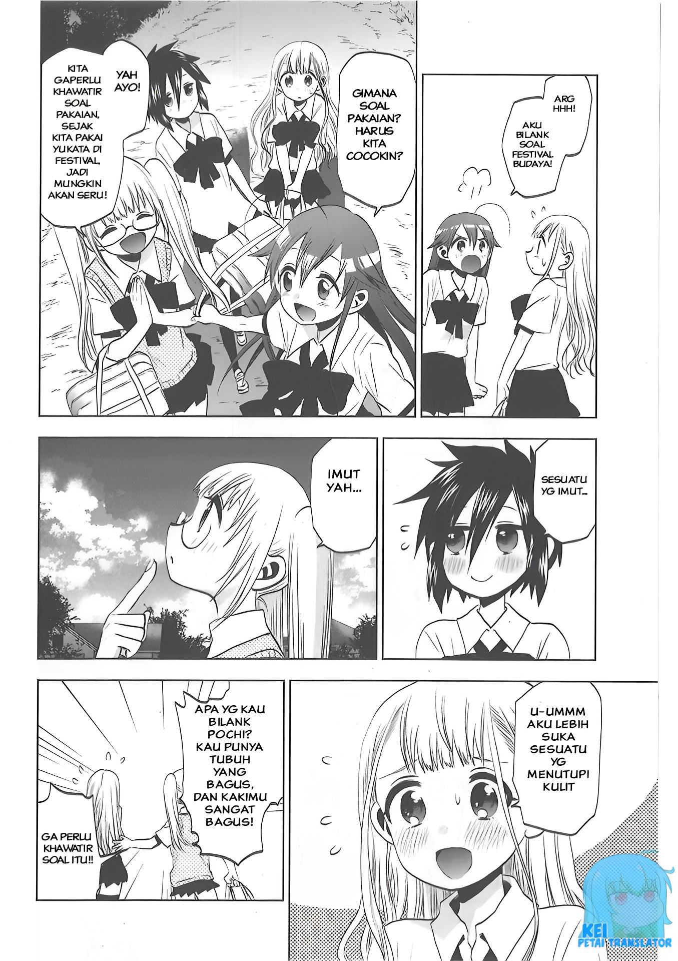 Josei Danshi Chapter 27 - halaman 20