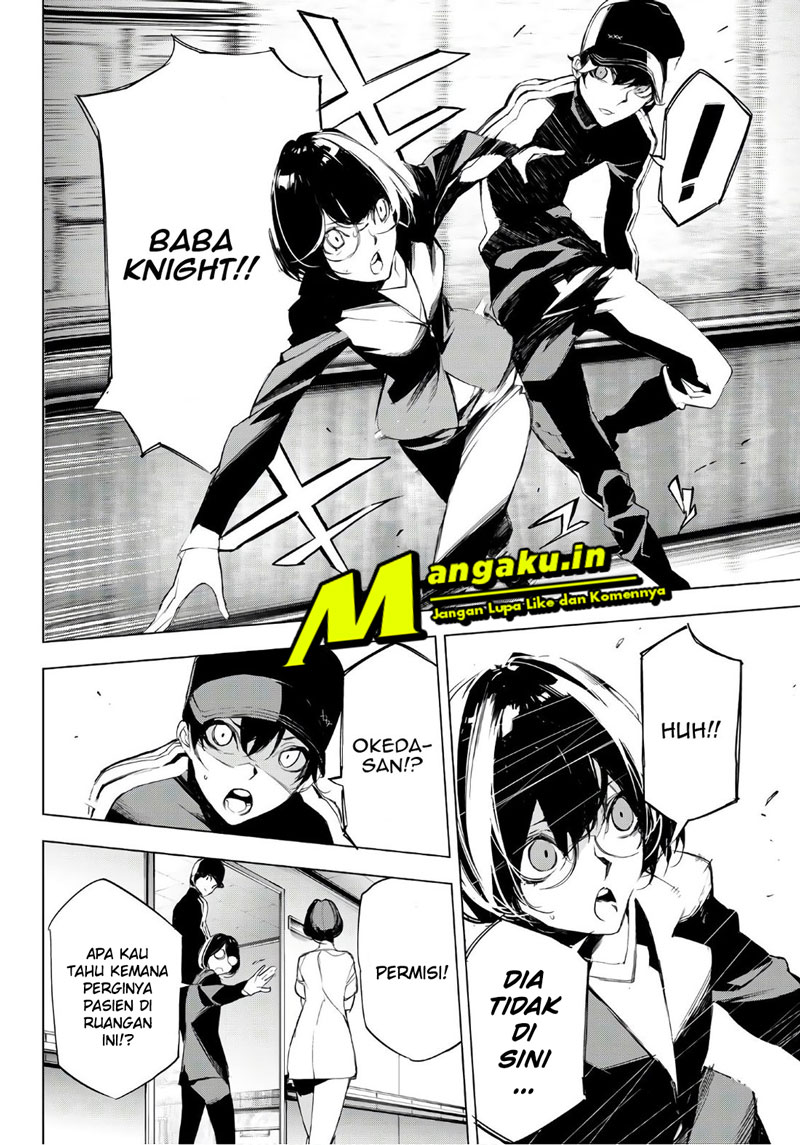 Josei Danshi Chapter 28 - halaman 10