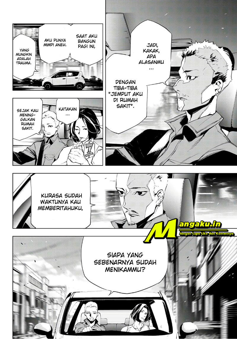 Josei Danshi Chapter 28 - halaman 12