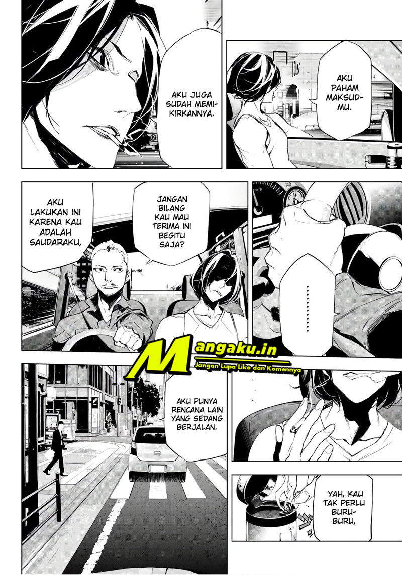 Josei Danshi Chapter 28 - halaman 14