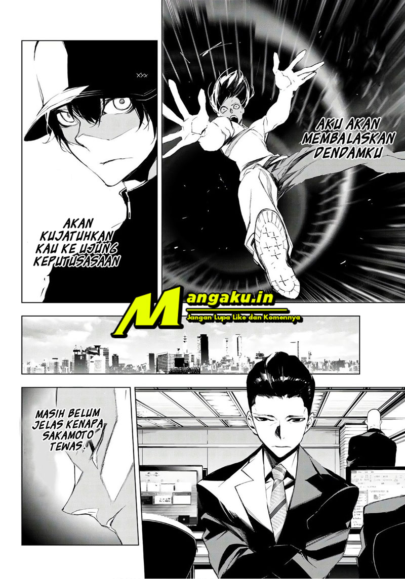Josei Danshi Chapter 28 - halaman 18