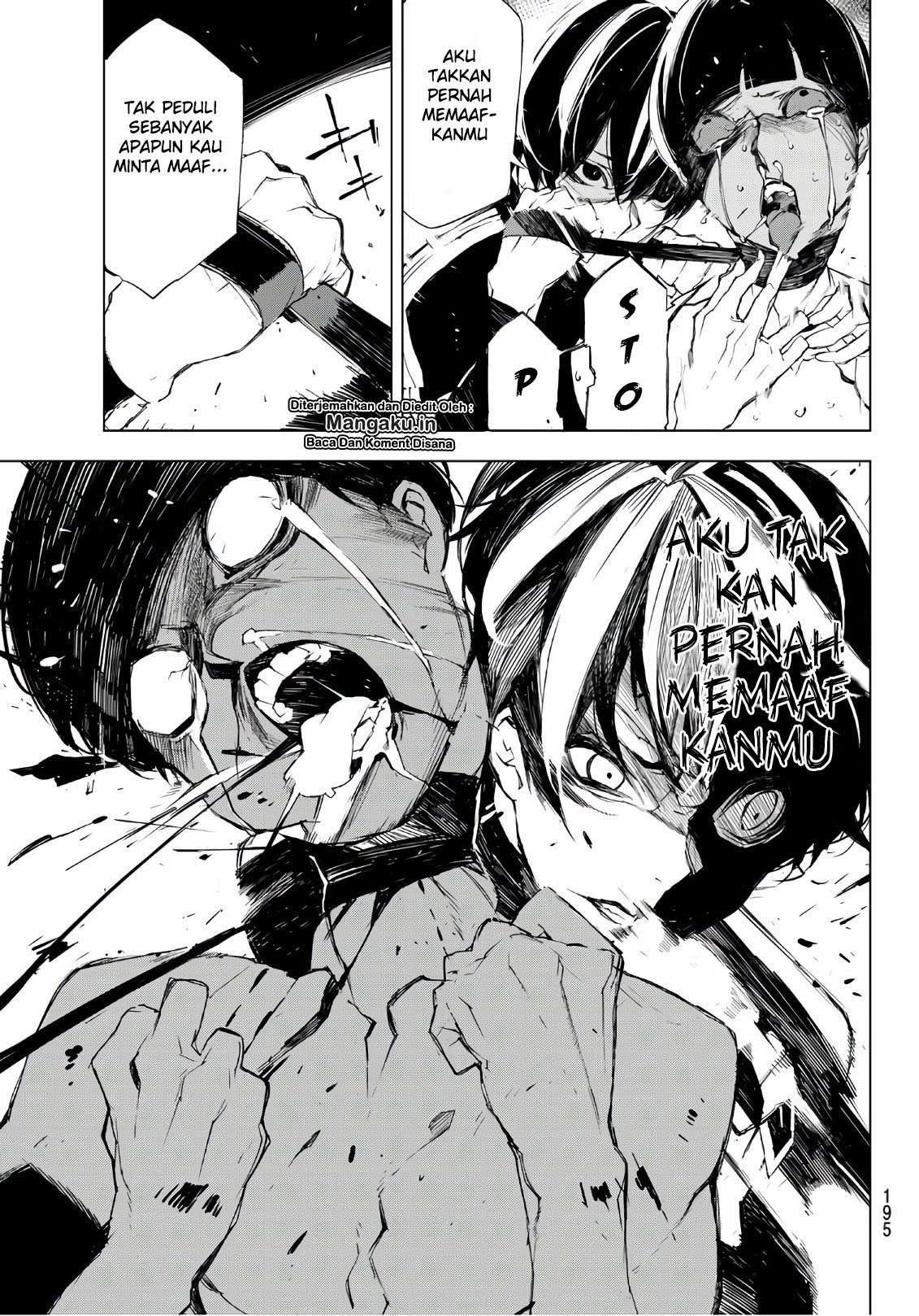 Josei Danshi Chapter 29 - halaman 13