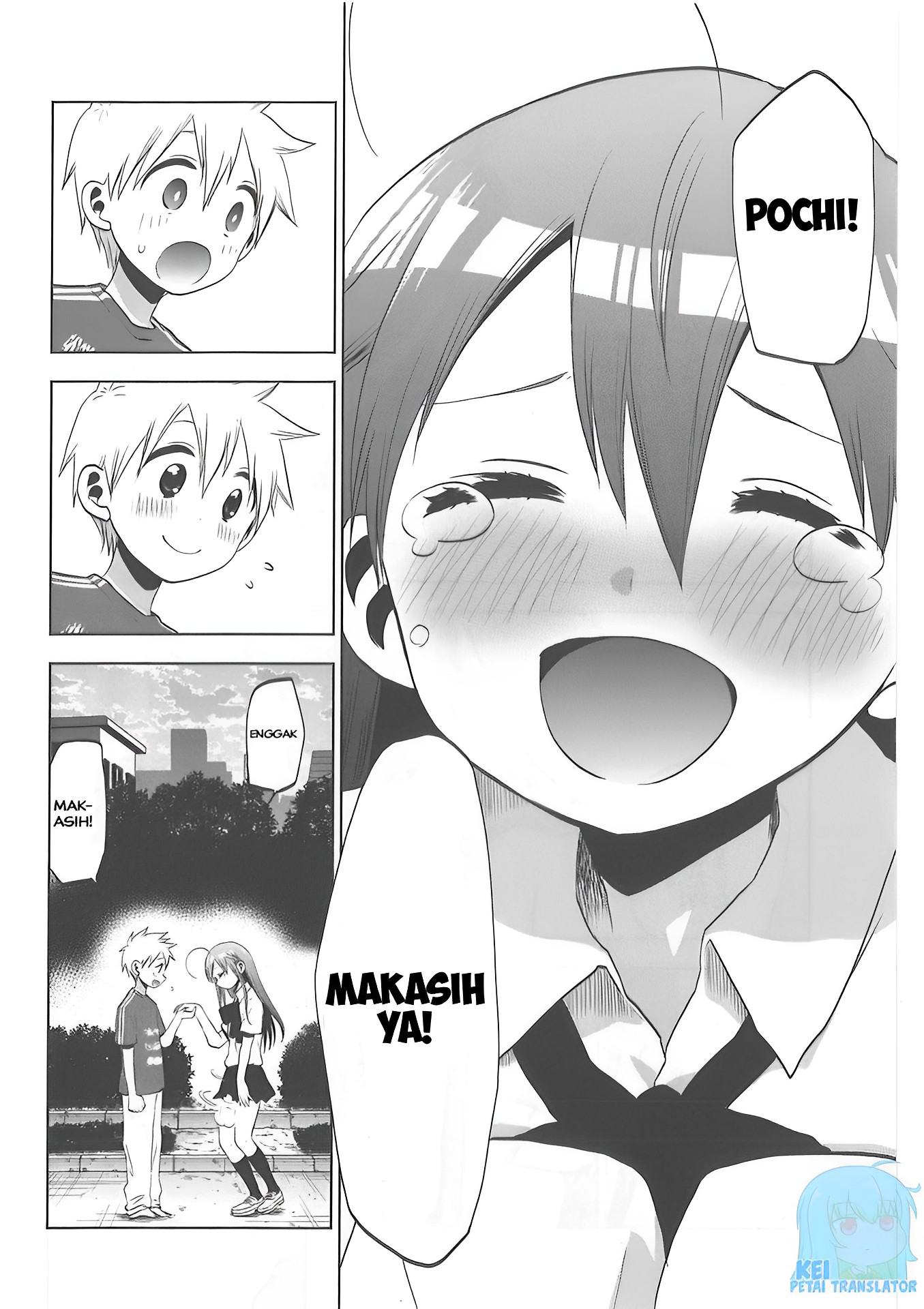 Josei Danshi Chapter 29 - halaman 27