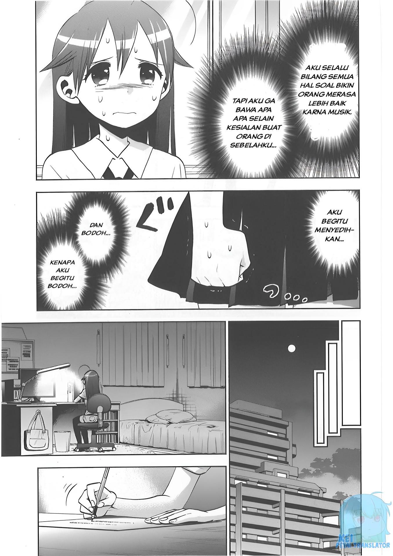 Josei Danshi Chapter 30 - halaman 25