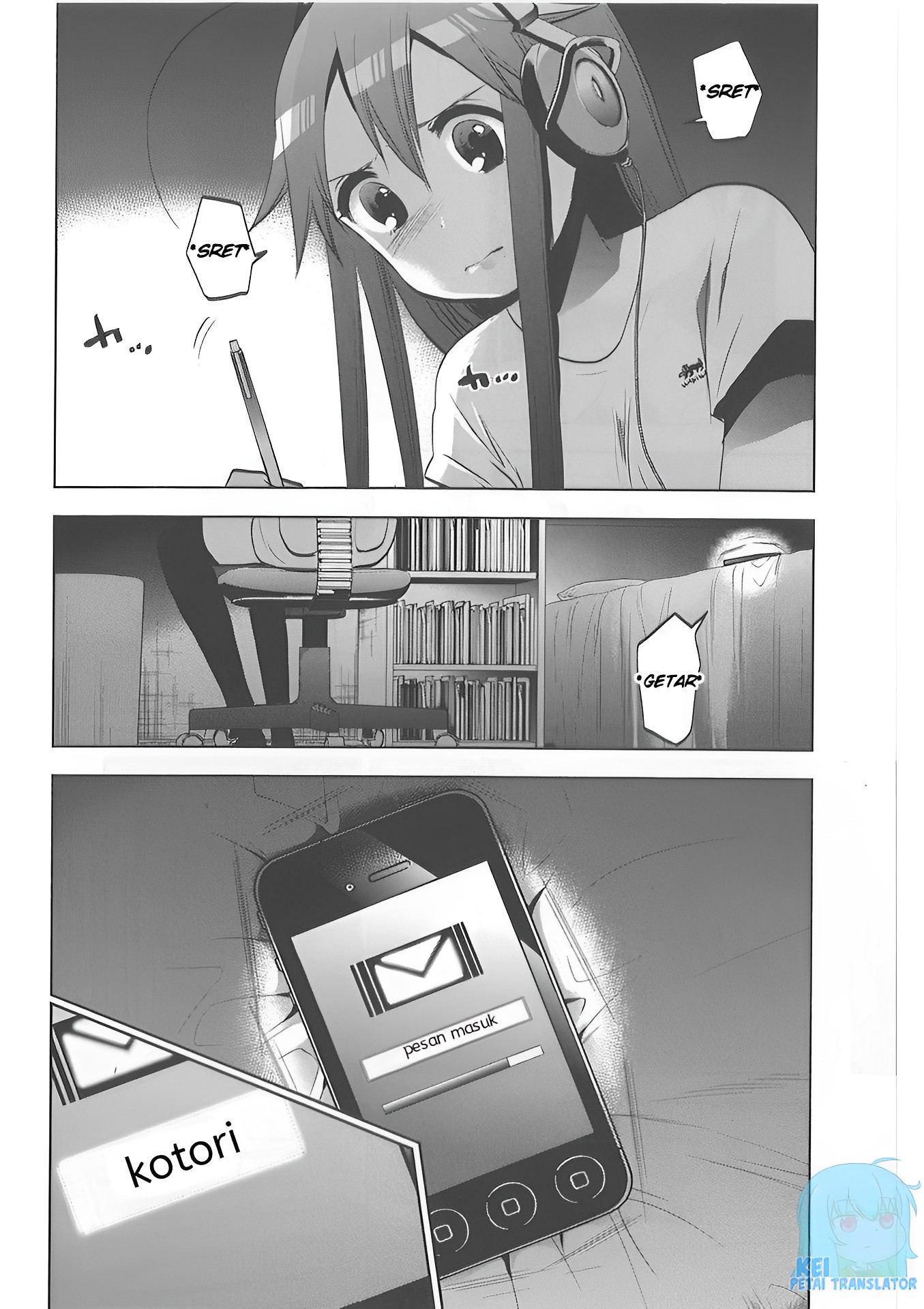 Josei Danshi Chapter 30 - halaman 26