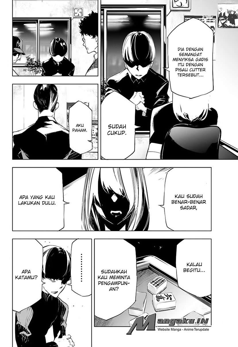 Josei Danshi Chapter 31 - halaman 11