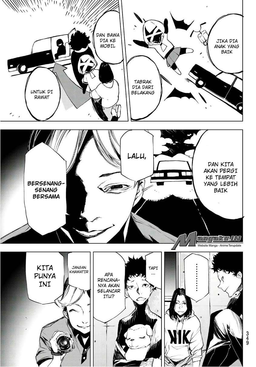 Josei Danshi Chapter 32 - halaman 10