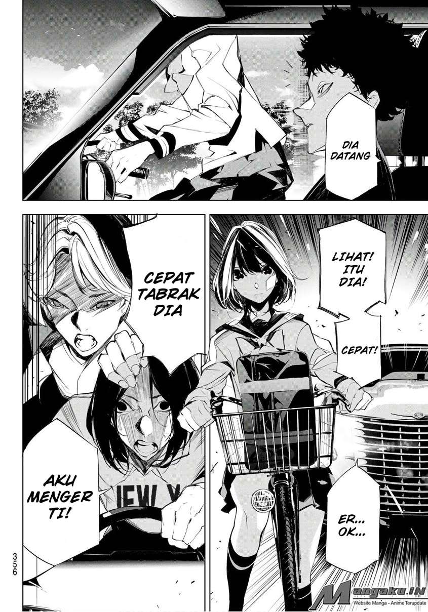 Josei Danshi Chapter 32 - halaman 17