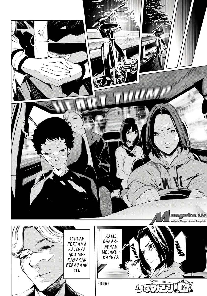 Josei Danshi Chapter 32 - halaman 19
