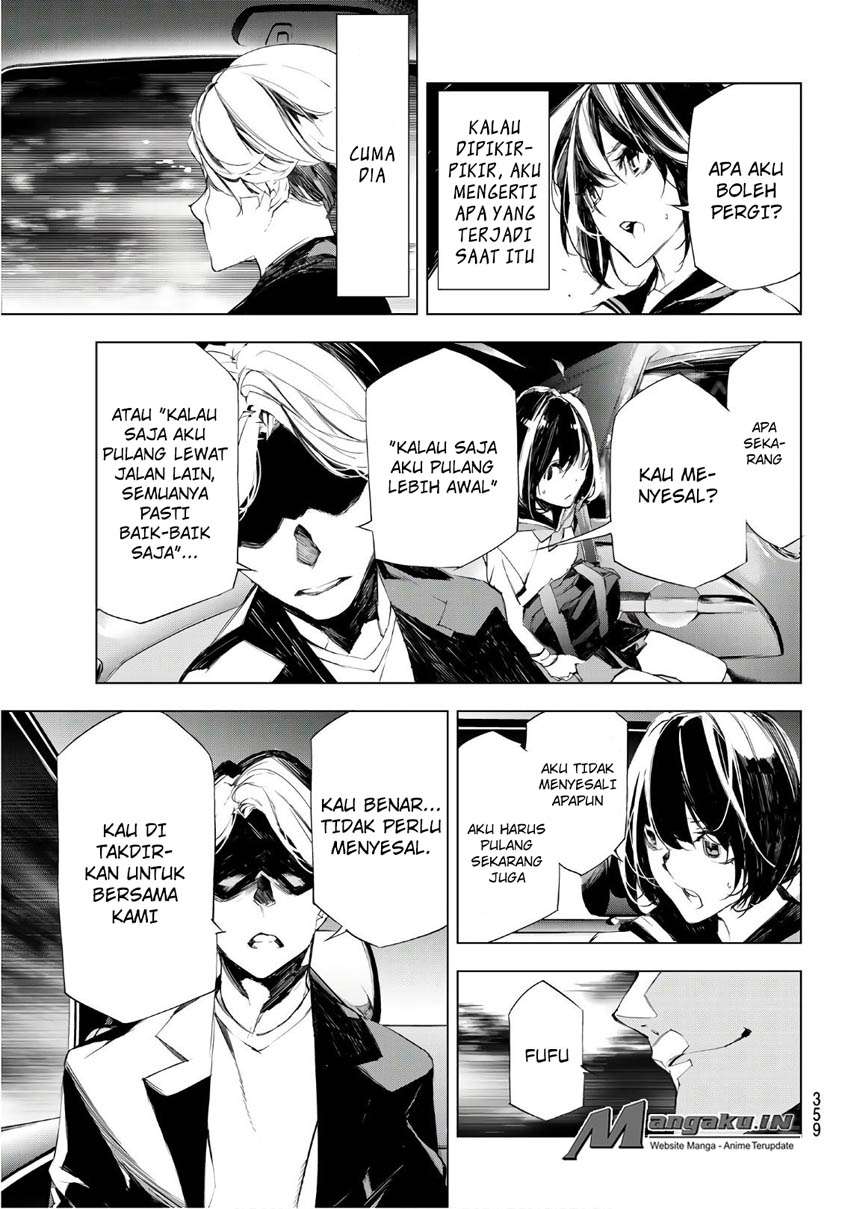 Josei Danshi Chapter 32 - halaman 20