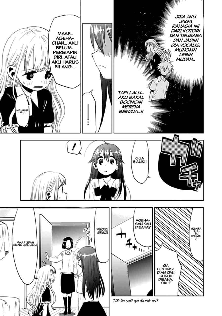 Josei Danshi Chapter 4 - halaman 26