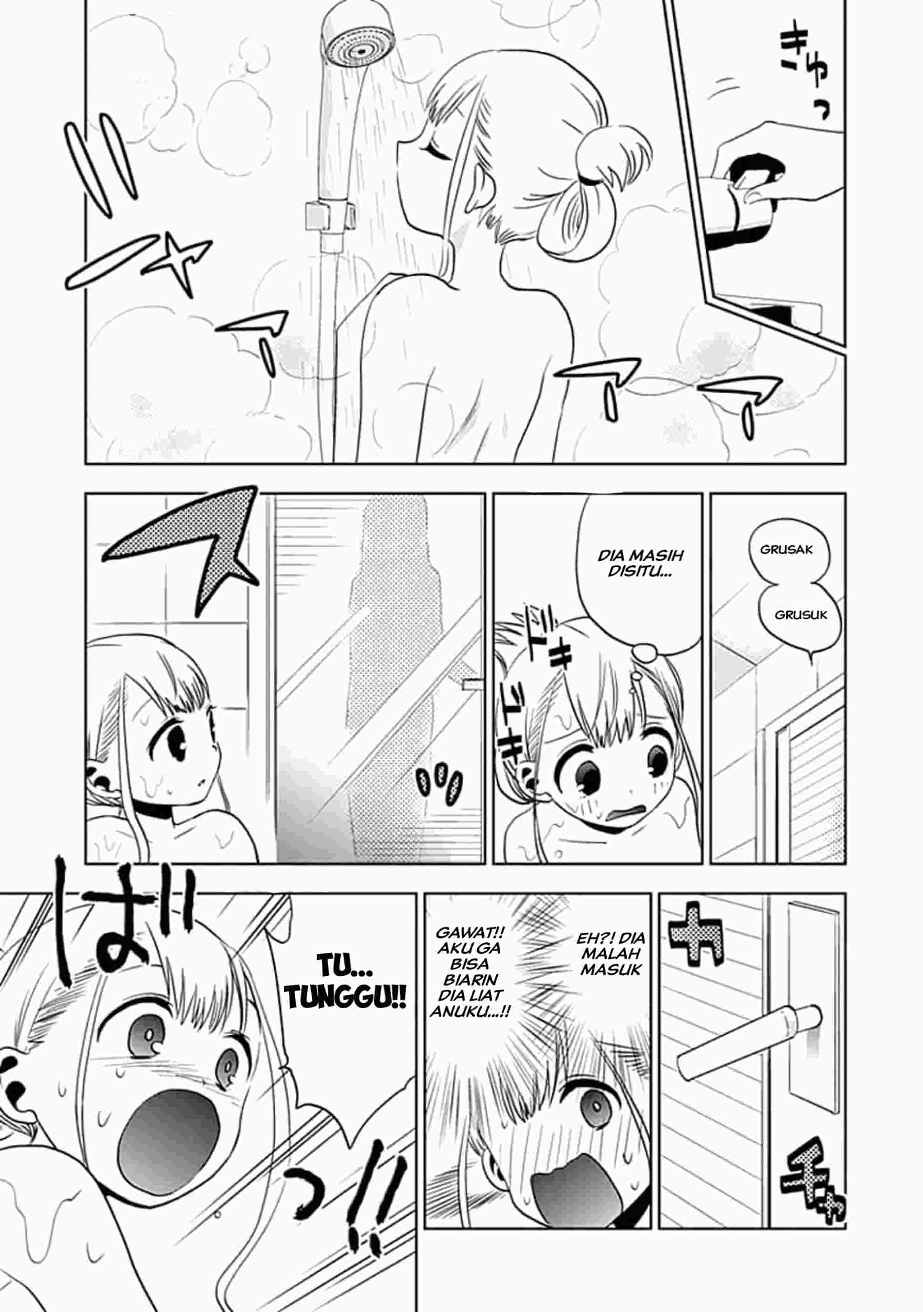 Josei Danshi Chapter 5 - halaman 11